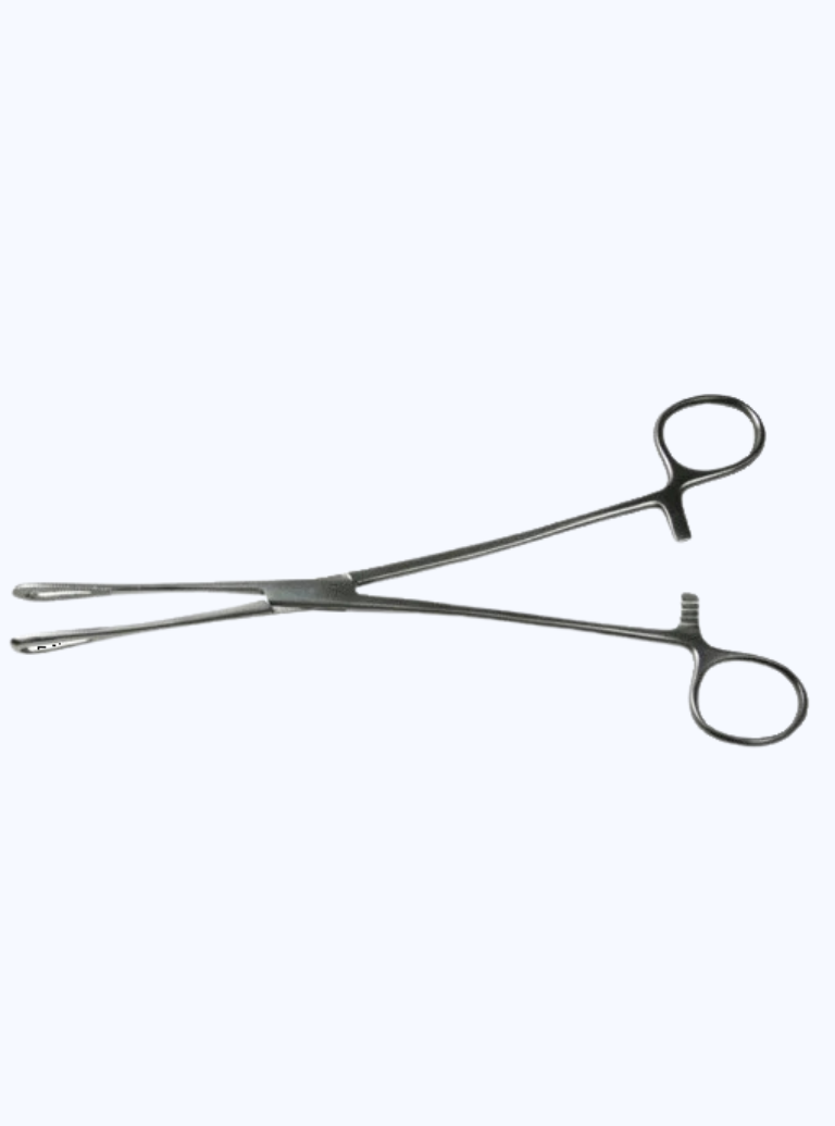 Sponge Holding Forceps